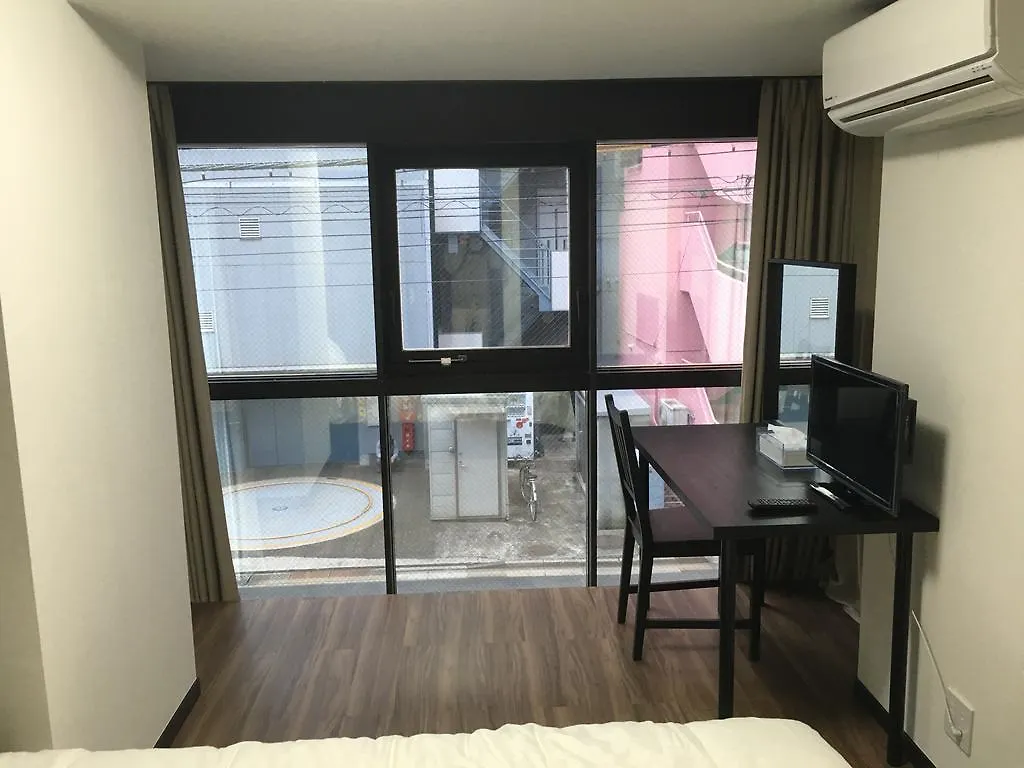 بيت ضيافة Times Inn 2F طوكيو اليابان