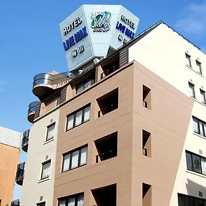 ホテルリブマックス梅田 2*, 大阪市 日本