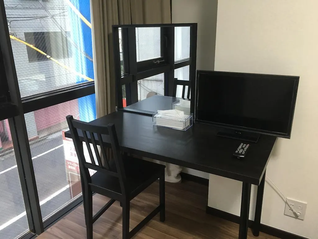Times Inn 2F Tokyo Affittacamere