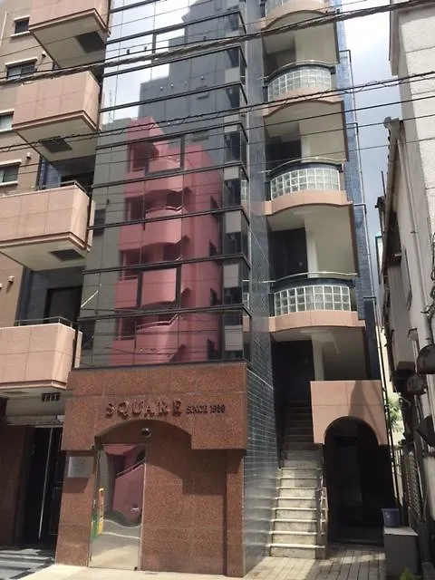 Times Inn 2F Tokyo