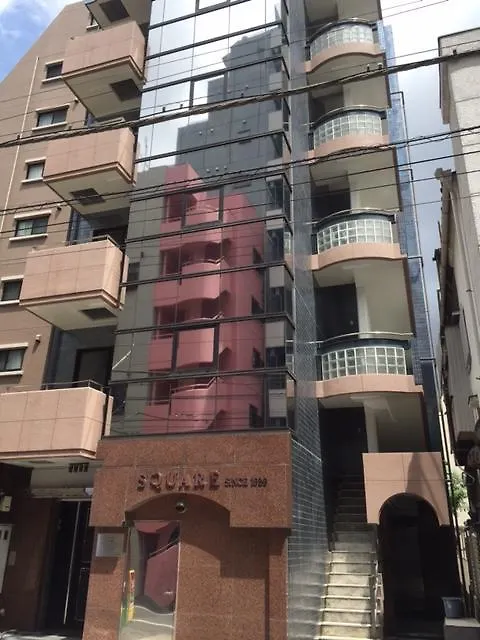 Affittacamere Times Inn 2F Tokyo